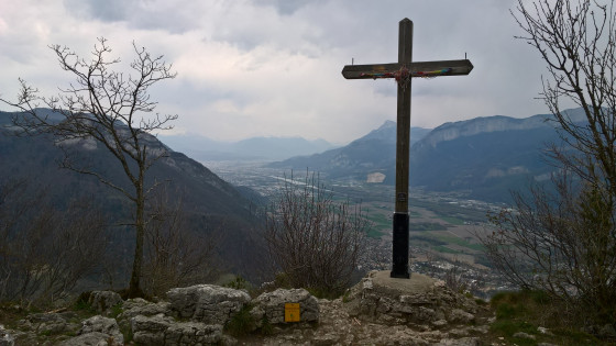 La croix