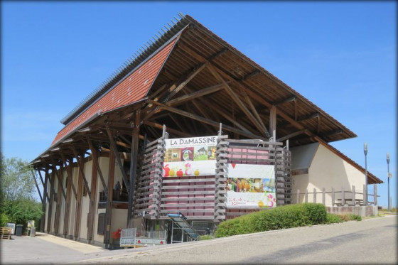 La Damassine