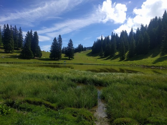 Lac de La Conche