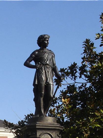 La D&eacute;esse CERES