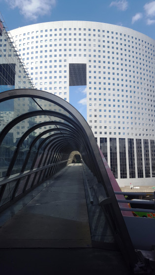 La Défense - Japan Bridge