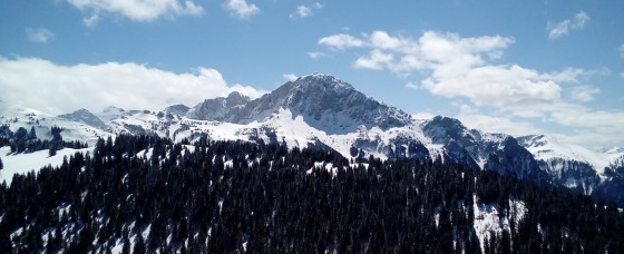 La Dent d\'Oche