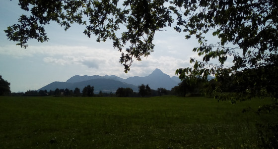 La Dent d'Oche