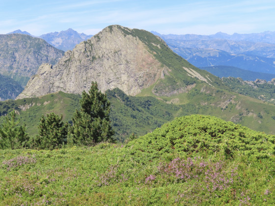 La Dent d'Orlu