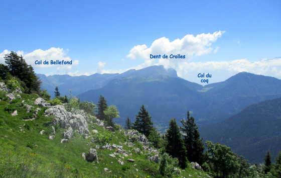 La Dent de Crolles