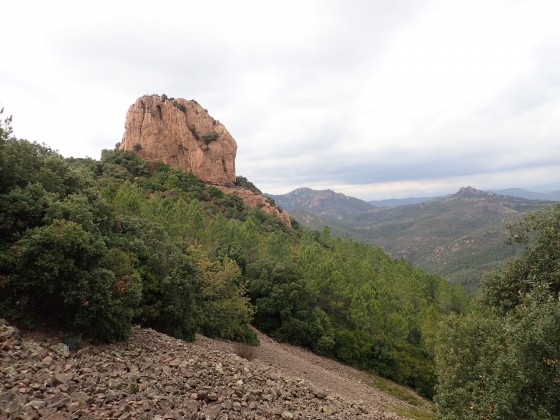 La dent de l'Ours