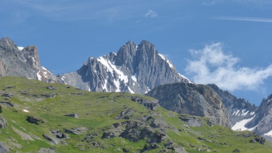 La dent Parrachée