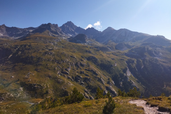 La Dent Parrachée