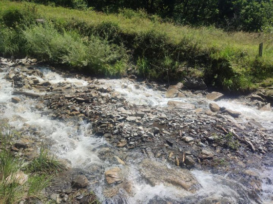 la derniere cascade
