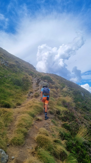 La dernière montée