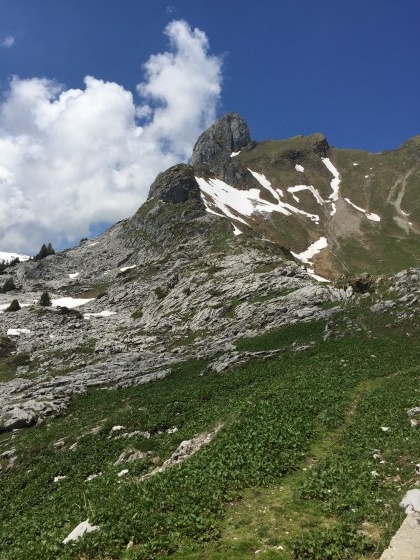 La dernière montée