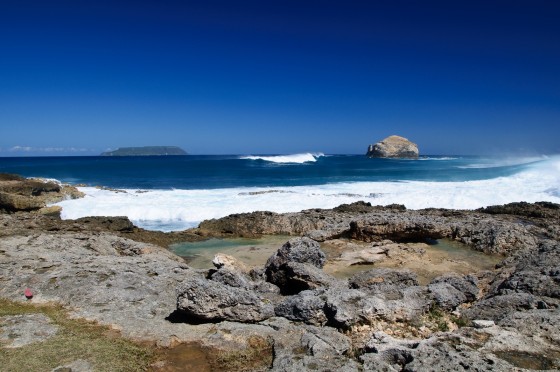 La Désirade et la Roche