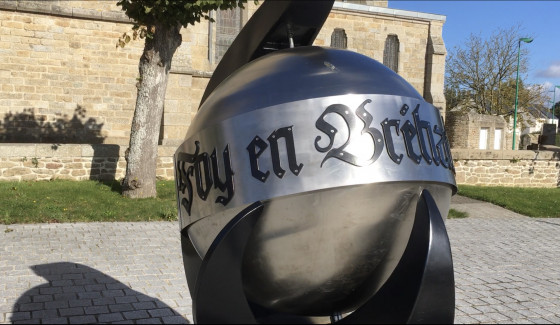 La devise de Br&eacute;hand