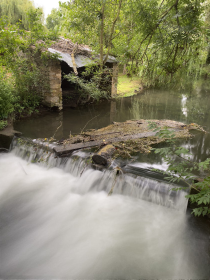 La Dive &agrave; Moncontour