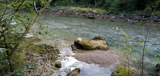La Dranse