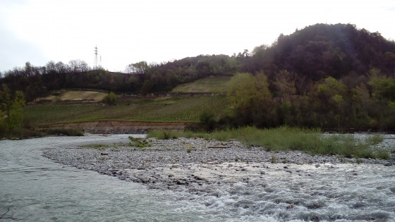La Dranse