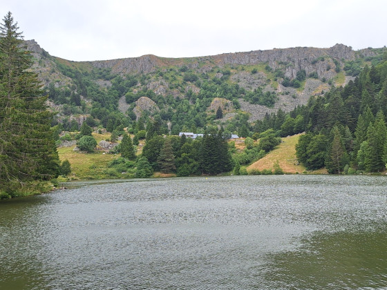 Lac du Forlet