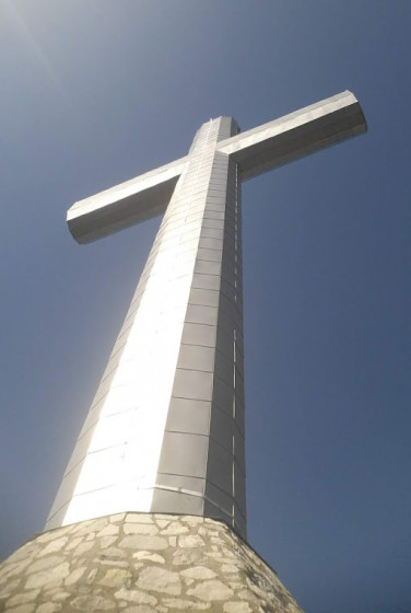 la fameuse Croix