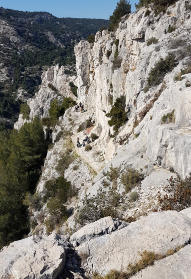 La Fenêtre de Morgiou