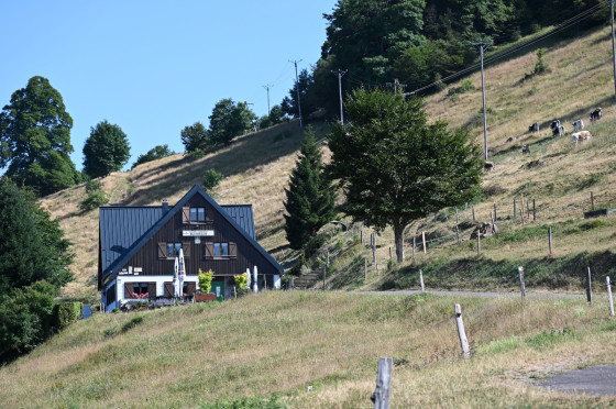 La ferme-auberge du Buchwald