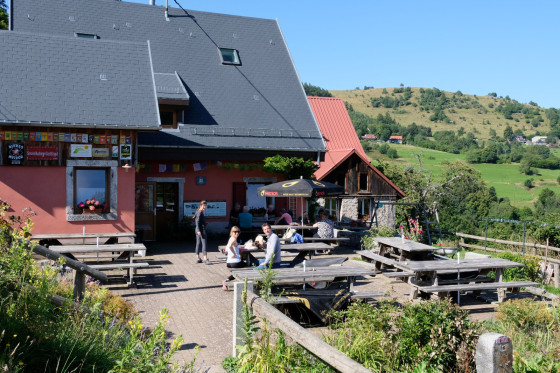 La ferme-auberge du Christlesgut