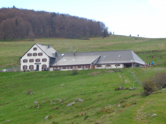 La Ferme Auberge du Kahlenwasen