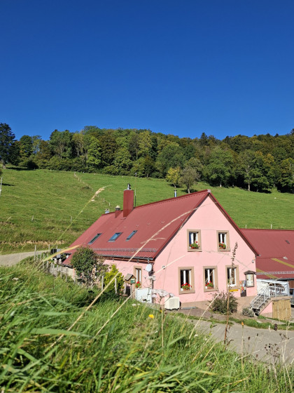 La ferme-auberge du Kohlschlag.