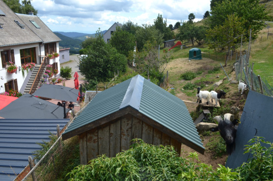 La ferme-auberge du Pr&eacute; Bracot. &copy; PASSION VOSGES - &Eacute;ric Pyko