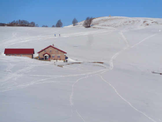 La Ferme-Auberge du Wissgrut