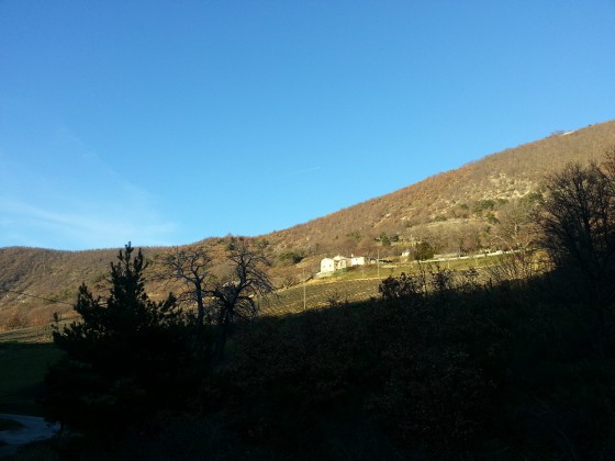 La ferme Auvergne