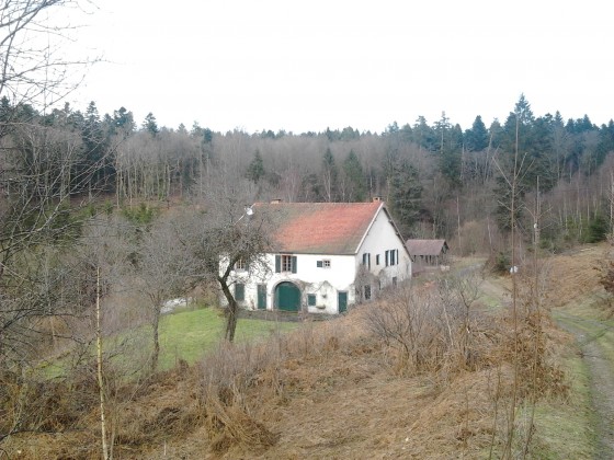 La ferme de Harmangouty