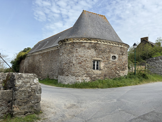 La ferme de La Baguais