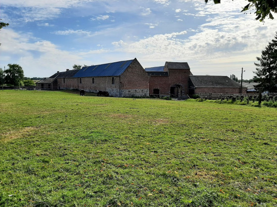 La ferme de La Louvière