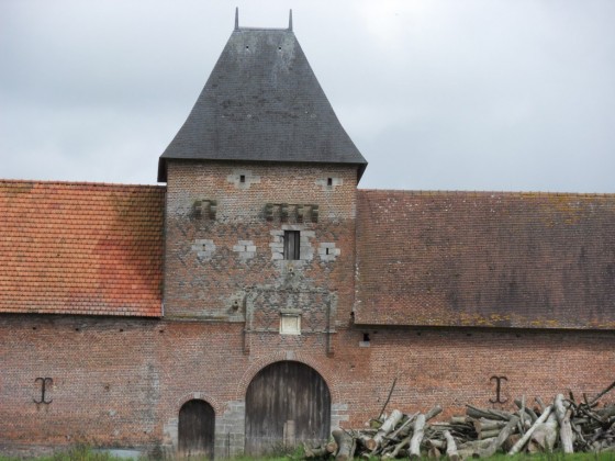 La ferme de la Valouine
