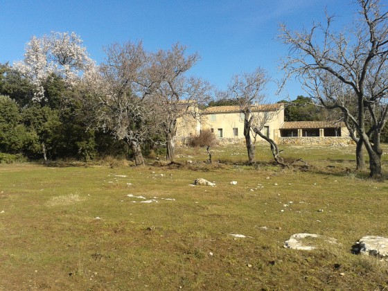 La ferme de Mayorques