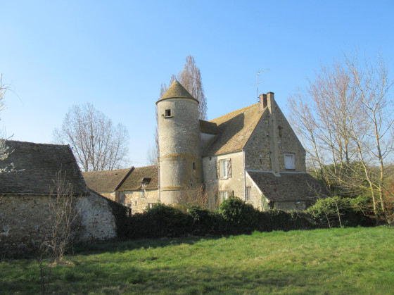 La ferme de Pampoux