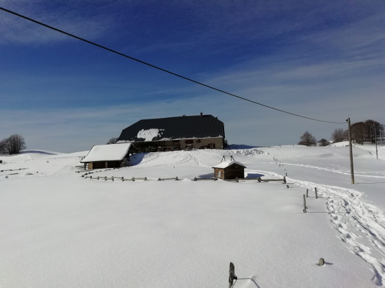 la ferme de Retord