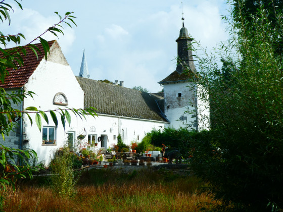 La Ferme de Taravis&eacute;e
