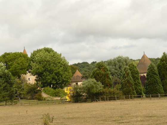La ferme des Carmeaux