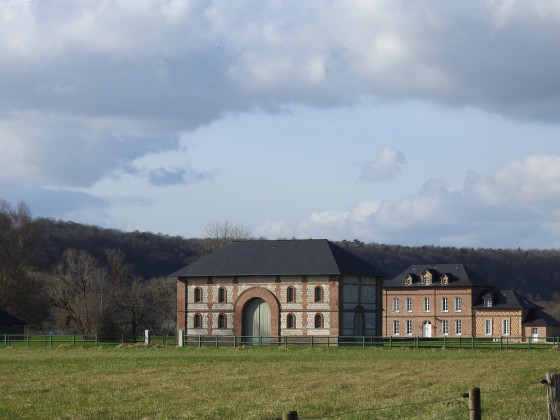 La ferme des Iles