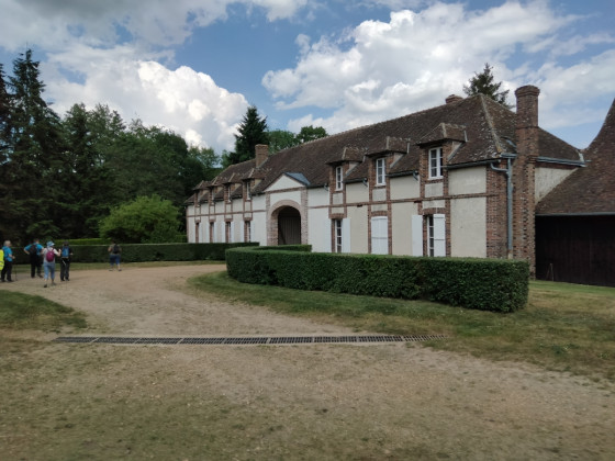 La Ferme des moulins