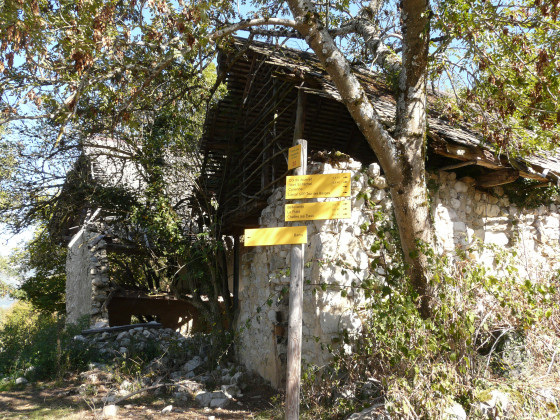 La ferme des Résistants