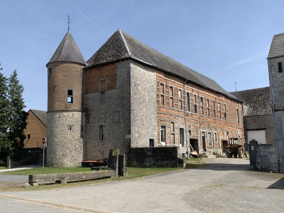 La Ferme des Templiers &agrave; Foisches