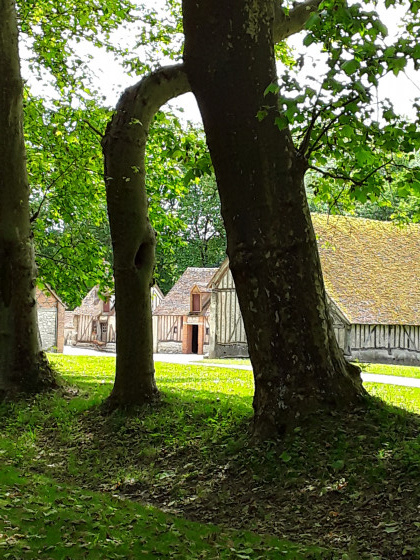 Ferme du Pr&eacute; du Roy