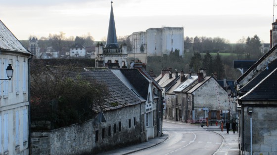 La Ferté-Milon La Ferté-Milon