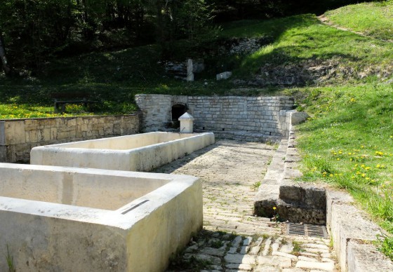 La Fontaine aux Vipères