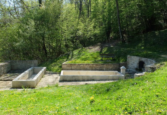 La Fontaine aux Vipères