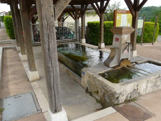 La Fontaine de Chantesse