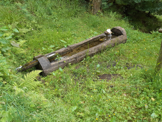 La fontaine de Jules