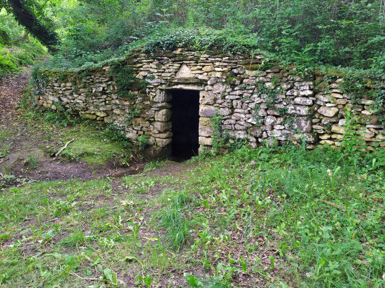 La fontaine des Graves